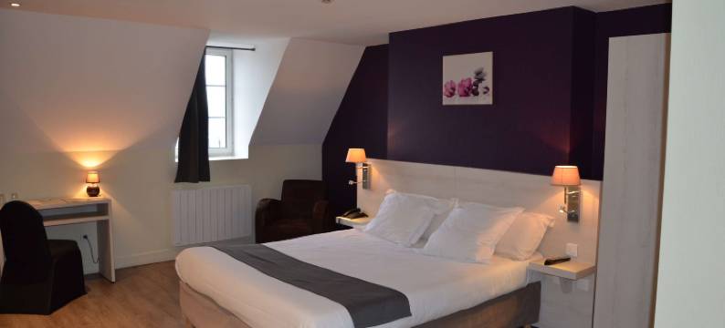 多芬英式酒店(Brit Hotel du Dauphin l'Aigle)图片