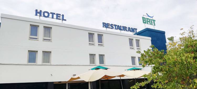 马赛机场英式酒店(Brit Hotel Marseille Aéroport)图片
