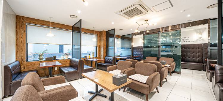 荣州酒店(Yeongju Hotel)图片