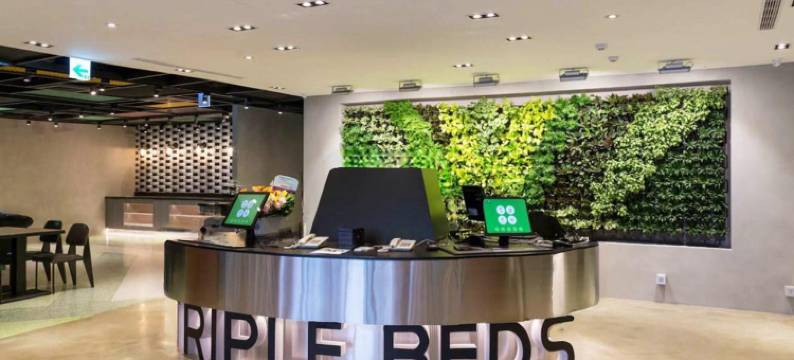 台北洛碁三贝兹饭店图片