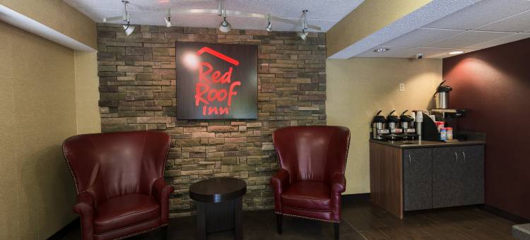 芝加哥红顶酒店-乔利埃特(Red Roof Inn Chicago - Joliet)图片