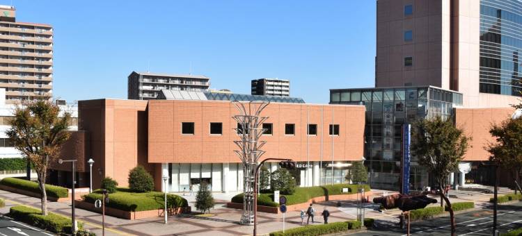 东横INN-滨松站北口(Toyoko Inn Hamamatsu Eki Kita Guchi)图片