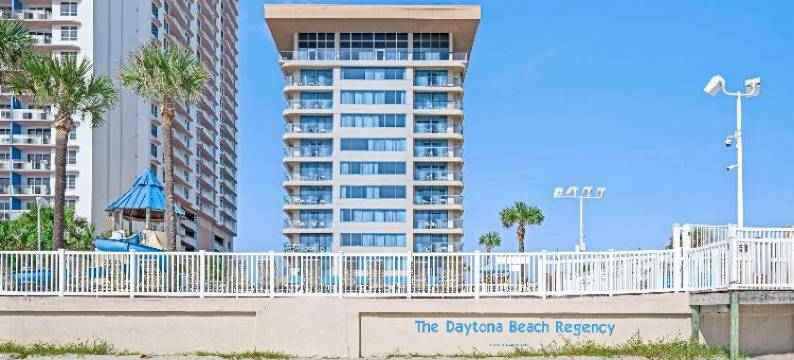 代托纳比奇希尔顿分时度假俱乐部丽晶酒店(Hilton Vacation Club Daytona Beach Regency)图片