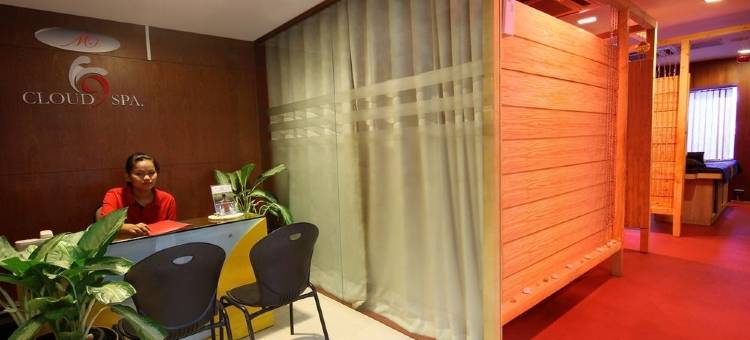 Fortune Select JP Cosmos, 班加罗尔 - ITC酒店集团成员(Fortune Select JP Cosmos, Bengaluru - Member ITC Hotels' Group)图片