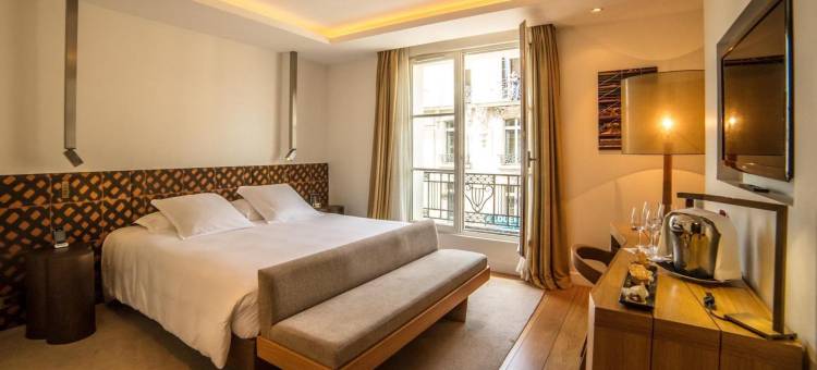 马里尼昂香榭丽舍大街酒店(Hotel Marignan Champs-Elysées)图片