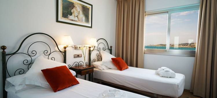 锡切斯港酒店(Hotel Port Sitges)图片