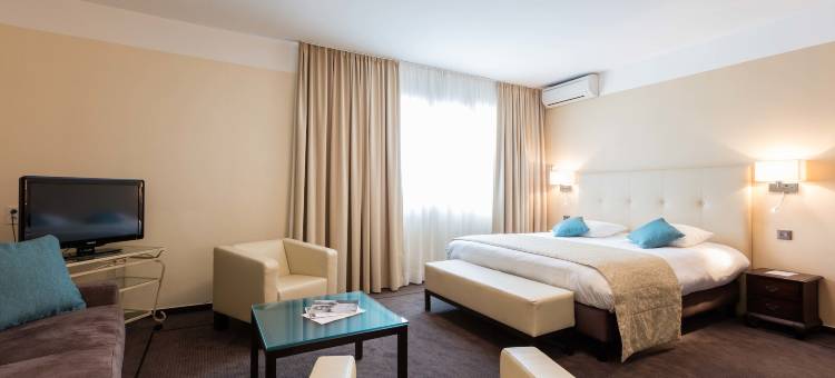 霍通德酒店(Hôtel Rotonde)图片