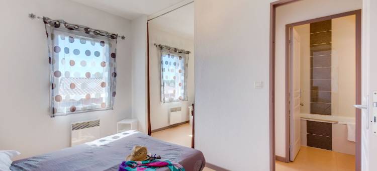 瓦坎斯奥 - 恩瑟鲁恩区酒店(Vacancéole - le Domaine d'Enserune)图片