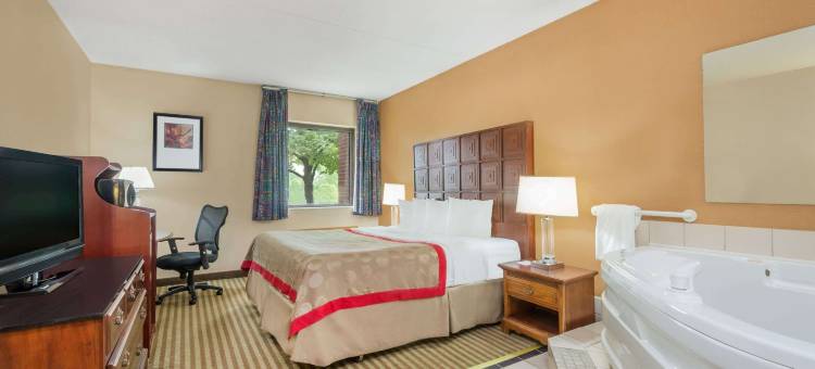 哥伦布北极星华美达酒店(Ramada by Wyndham Columbus North)图片