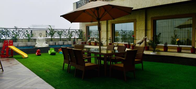 阿里格尔GT路温德姆华美达酒店(Ramada by Wyndham Aligarh GT Road)图片