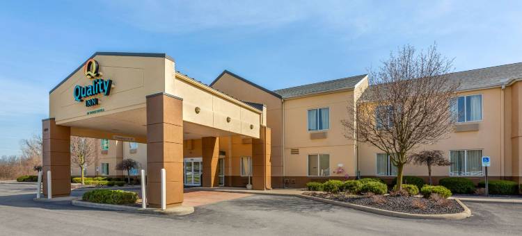 桑达斯基-品质酒店及套房(Quality Inn & Suites Sandusky)图片