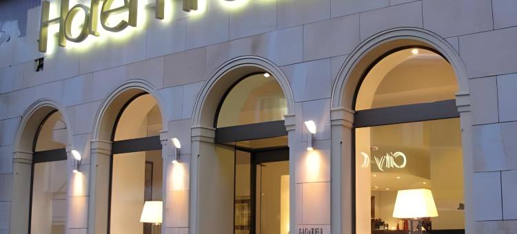 阿尔卡德酒店(Arcade Hotel (DORMERO Hotel Wuppertal from 2025))图片