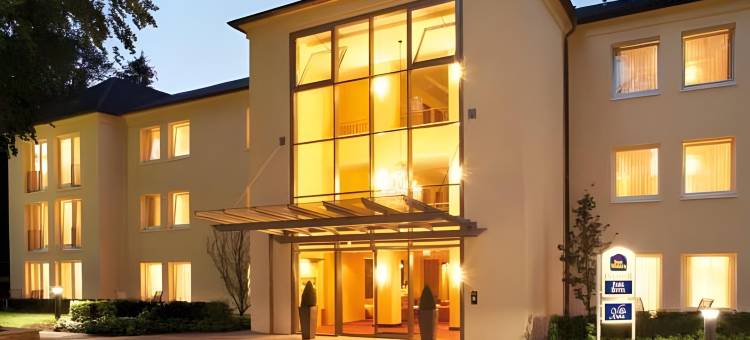 尊贵公园贝斯特韦斯特精品酒店及水疗中心(Best Western Premier Park Hotel and Spa)图片