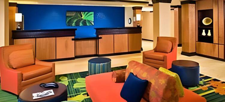 Fairfield Inn & Suites Selma Kingsburg图片