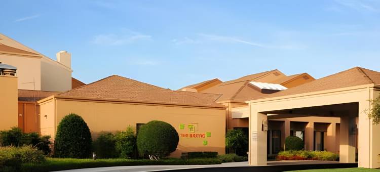 俄克拉何马城机场万怡酒店(Courtyard Oklahoma City Airport)图片