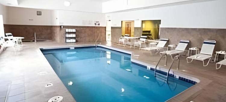 安克尼万枫套房酒店(Comfort Inn & Suites Ankeny - des Moines)图片