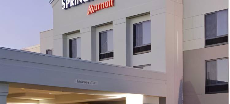 科达伦SpringHill Suites 酒店(SpringHill Suites Coeur d'Alene)图片