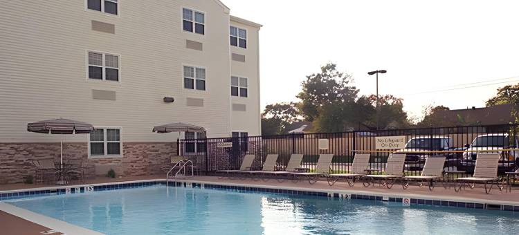 基林TownePlace Suites酒店(TownePlace Suites Killeen)图片