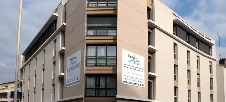 南锡内美阿家庭套房公寓(Nemea Appart Hotel Home Suite Nancy Centre)图片