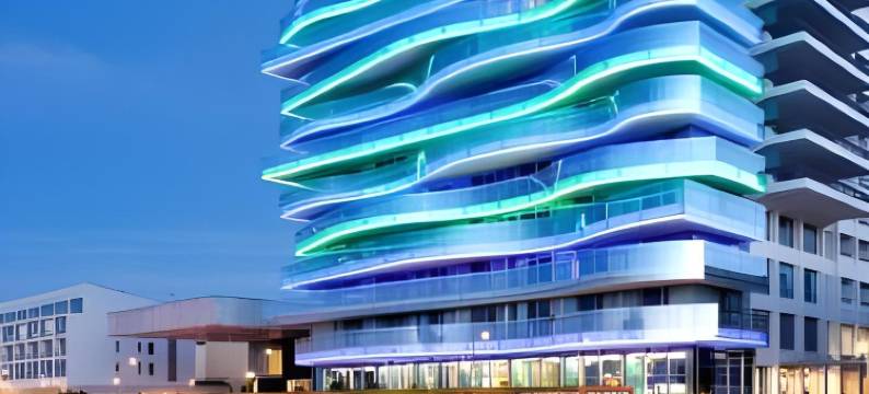 特罗亚设计酒店(Troia Design Hotel)图片