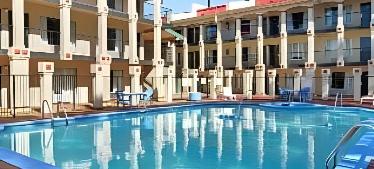 亚特兰大-哈兹菲尔德杰克逊机场速8酒店(Super 8 by Wyndham Atlanta/Hartsfield Jackson Airport)图片