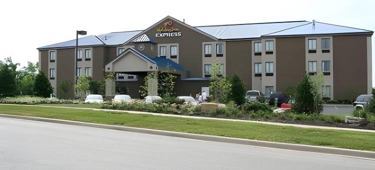 Holiday Inn Express 堪萨斯城邦纳弹簧 by IHG(Holiday Inn Express Kansas City - Bonner Springs by IHG)图片