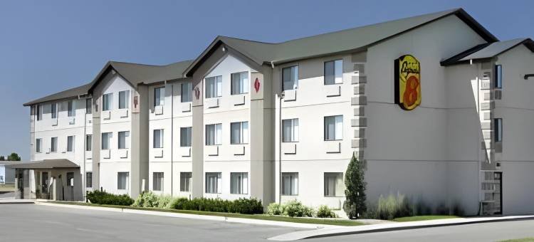 苏城南速8酒店(Super 8 by Wyndham Sioux City South)图片