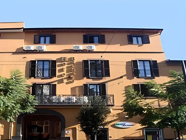 Hotel BarbatoOver view