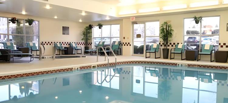 达文波特Residence Inn 酒店(Residence Inn Davenport)图片