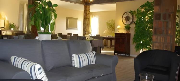 LOGIS酒店LES NYMPHEAS(Logis Hôtel les Nymphéas)图片