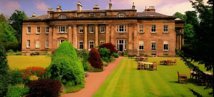 巴尔伯尼豪斯酒店(Balbirnie House Hotel)图片