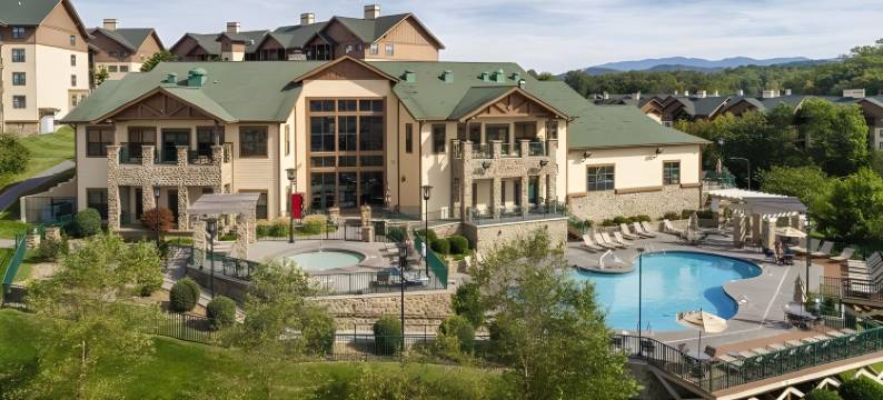 大烟山温德姆俱乐部酒店(Club Wyndham Smoky Mountains)图片