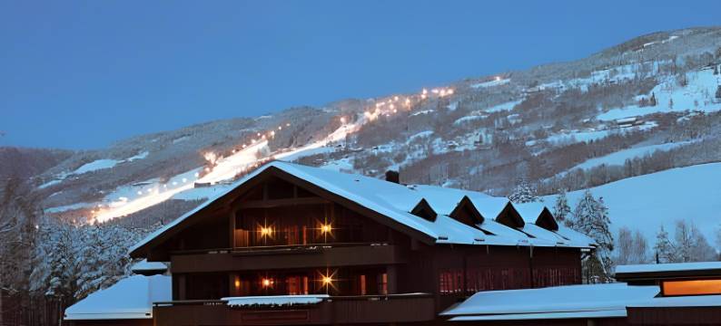 利勒哈默尔度假酒店(Hunderfossen Hotel & Resort)图片