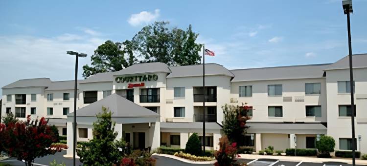 夏洛特诺曼湖万怡酒店(Courtyard Charlotte Lake Norman)图片