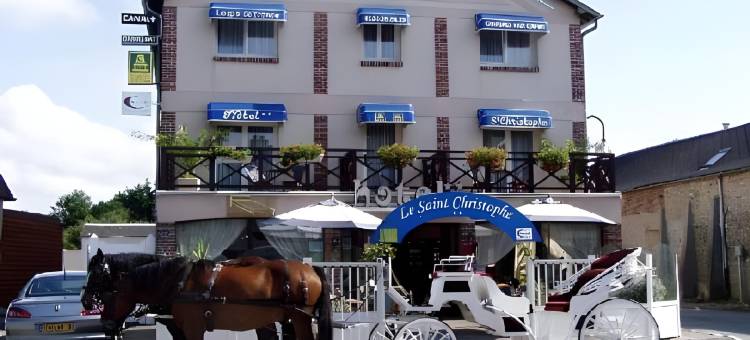圣克里斯托夫酒店(Hotel Saint Christophe)图片