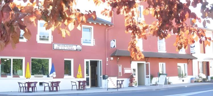 多雷餐厅酒店(Logis Hôtel Restaurant de la Dore)图片