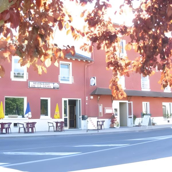 多雷餐厅酒店(Logis Hôtel Restaurant de la Dore)图片