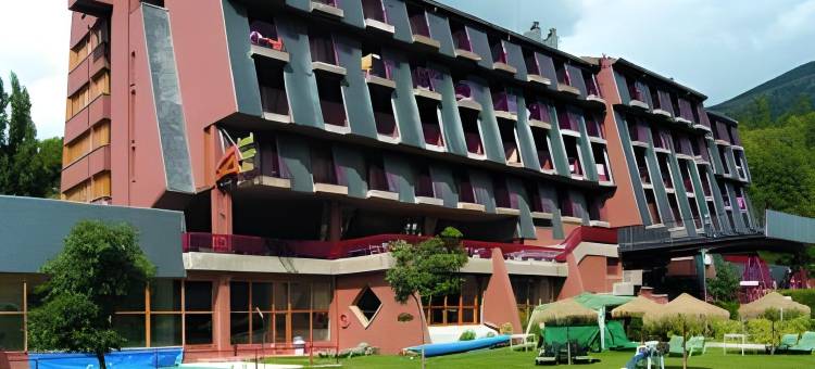 埃文尼亚蒙特阿尔巴酒店(Evenia Monte Alba)图片