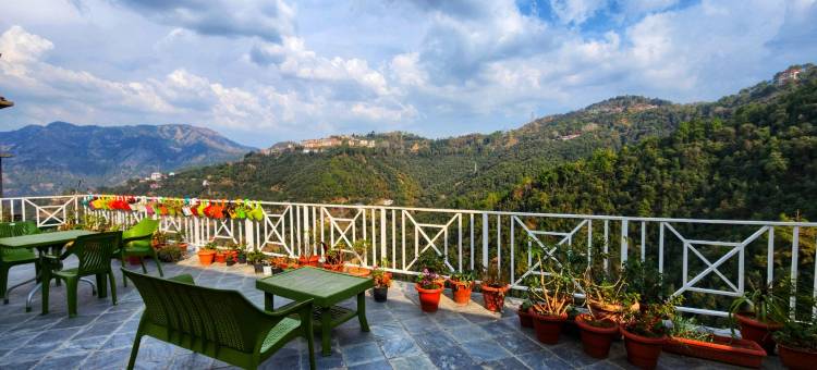 西姆拉领主花园荣耀酒店(Treebo Lords Garden Glory with Valley View)图片