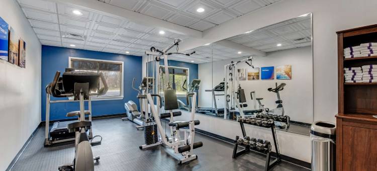 托马斯维尔I-85舒适酒店(Comfort Inn Thomasville I-85)图片
