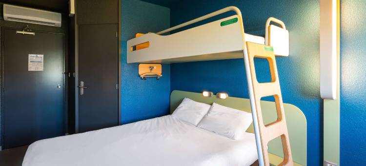 宜必思快捷马孔北部酒店(Ibis Budget Mâcon Nord)图片