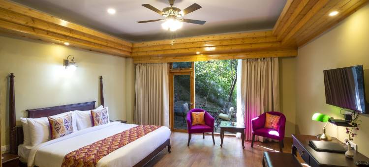 马拉尼河畔雷金塔酒店(Regenta Inn by Riverside Manali)图片