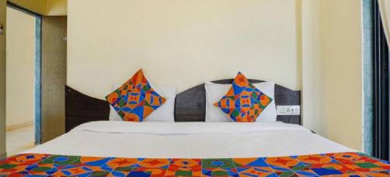 FabHotel 奇纳尔公寓(FabHotel Chinar Residency)图片