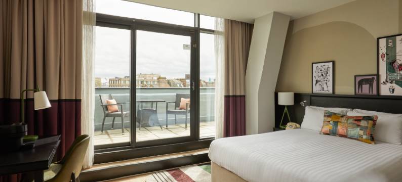 纽卡斯尔英迪格酒店(Hotel Indigo NEWCASTLE by IHG)图片