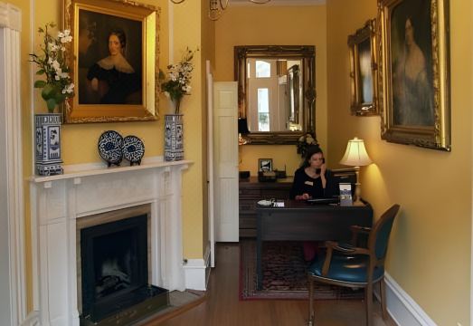 Eliza Thompson House, Historic Inns of Savannah CollectionHotel Overview