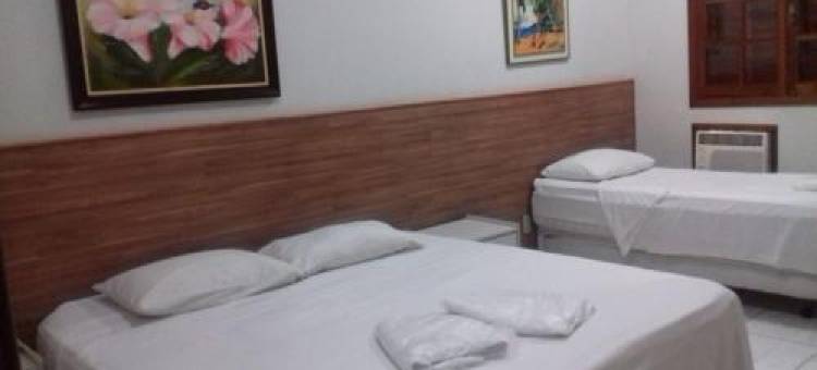 拉戈亚旅馆(Pousada Lagoa)图片