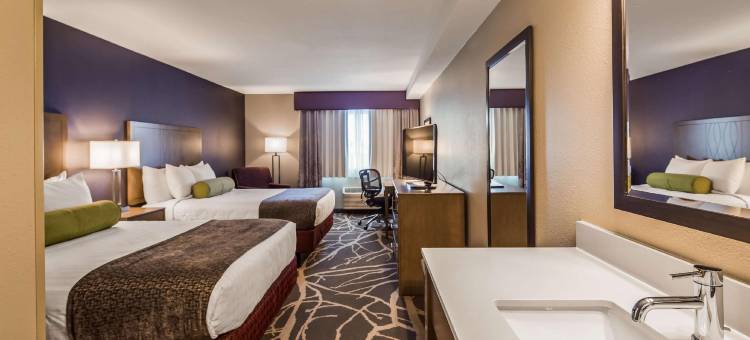 麦克明维尔贝斯特韦斯特酒店(Best Western McMinnville Inn)图片