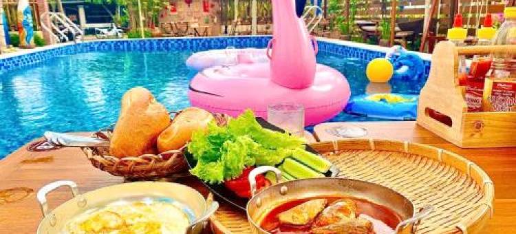 Ben Đo Xua Homestay & Coffee图片