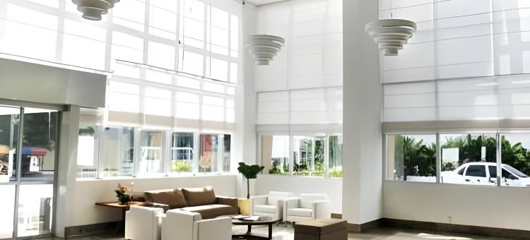 蓝树普利姆酒店(Blue Tree Premium Manaus)图片