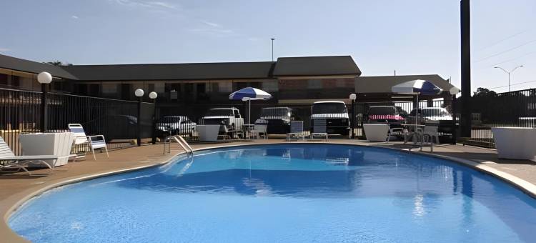 旅行旅馆及套房(Travel Inn & Suites Atlanta Texas)图片